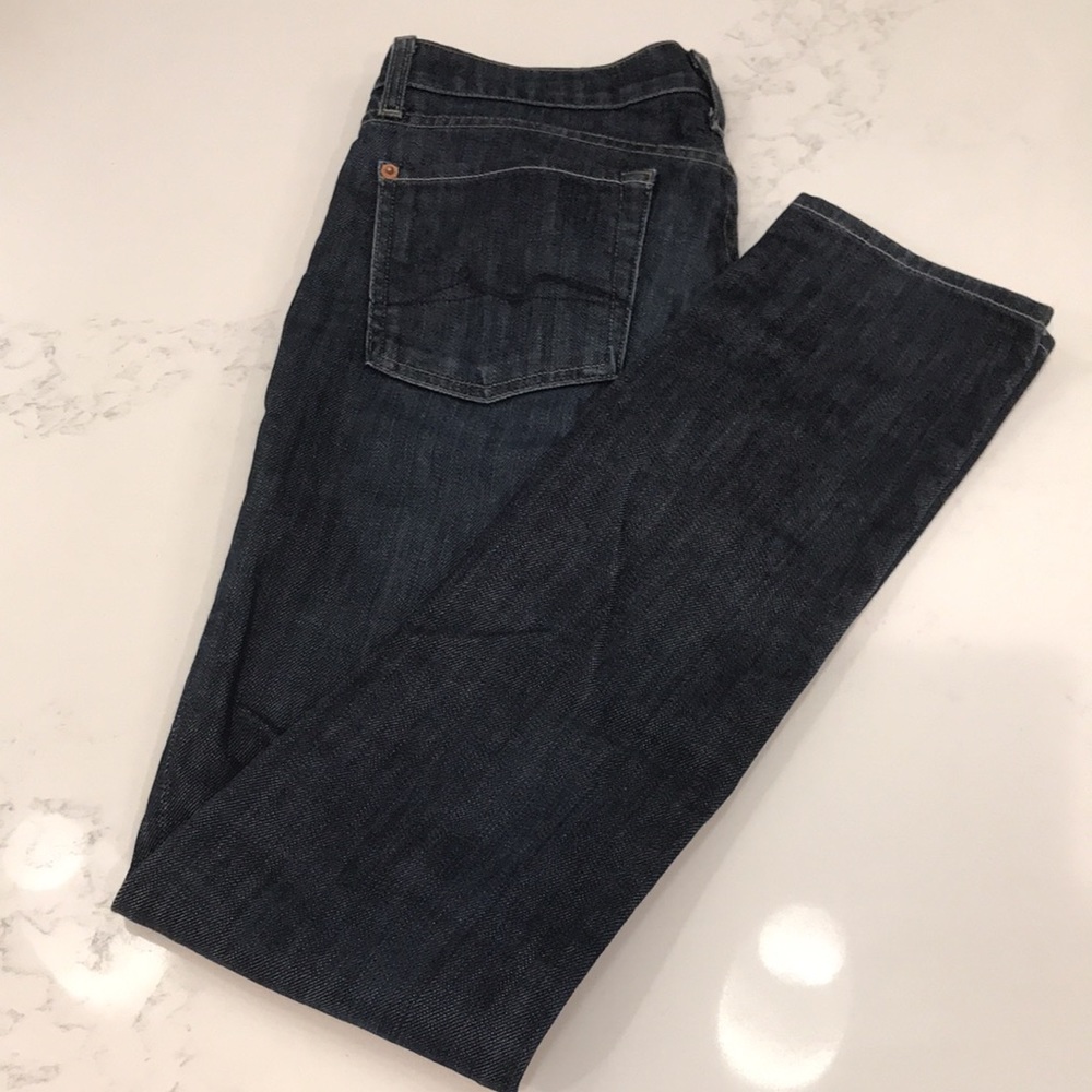 7 For All Mankind Roxanne Jeans in 28